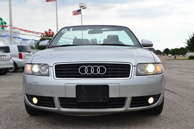 2003 Audi A4 EXT CAB