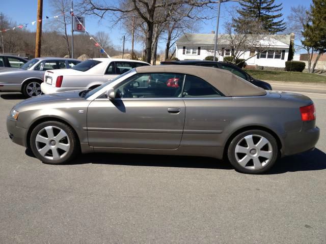 2003 Audi A4 Touring Pkg W/navigation System