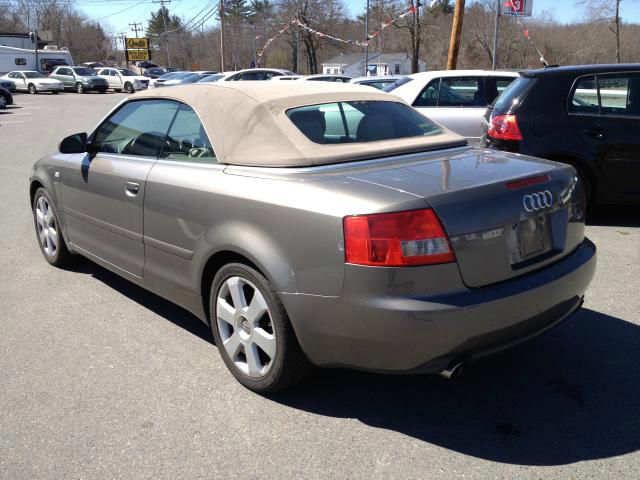 2003 Audi A4 Touring Pkg W/navigation System