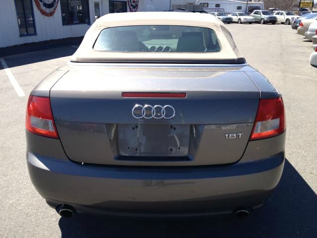 2003 Audi A4 Touring Pkg W/navigation System