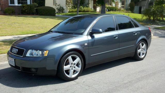 2003 Audi A4 5.5L AMG