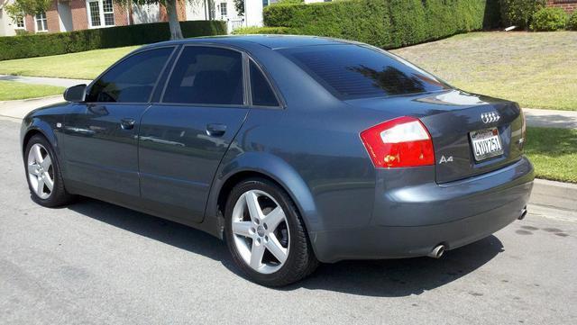 2003 Audi A4 5.5L AMG