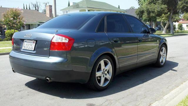 2003 Audi A4 5.5L AMG