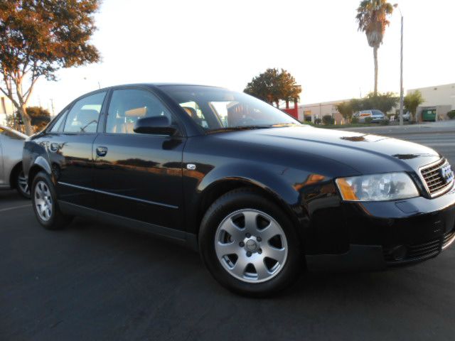 2003 Audi A4 Z71 Ext Cab