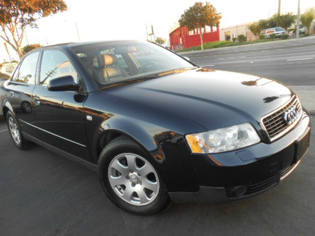 2003 Audi A4 Z71 Ext Cab