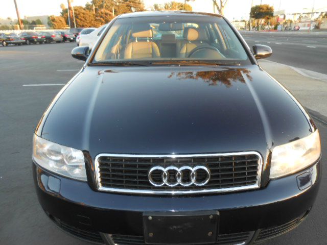 2003 Audi A4 Z71 Ext Cab