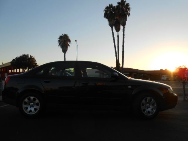 2003 Audi A4 Z71 Ext Cab