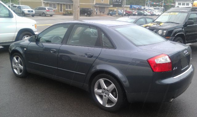 2003 Audi A4 EXT CAB