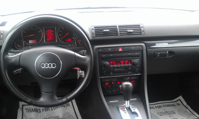 2003 Audi A4 EXT CAB