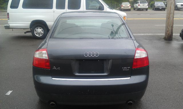 2003 Audi A4 EXT CAB