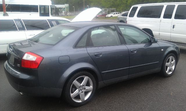 2003 Audi A4 EXT CAB