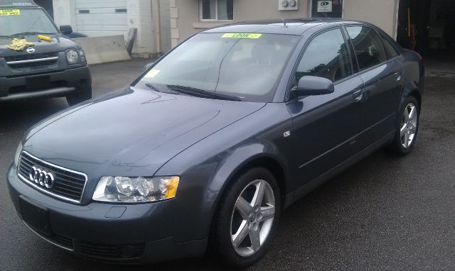 2003 Audi A4 EXT CAB