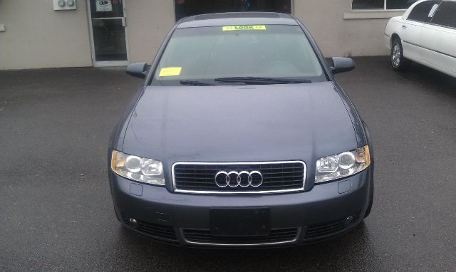 2003 Audi A4 EXT CAB