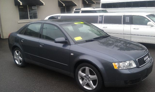 2003 Audi A4 EXT CAB