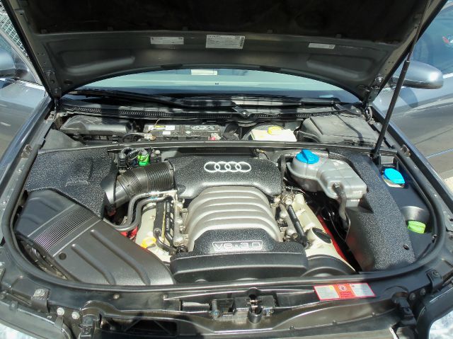 2003 Audi A4 Unknown