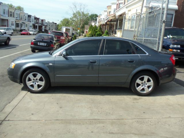 2003 Audi A4 Unknown