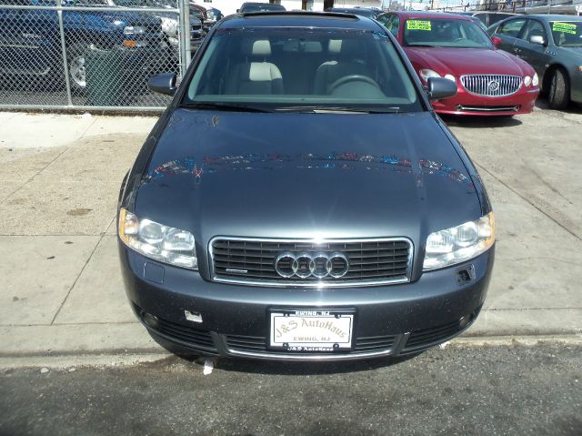 2003 Audi A4 Unknown