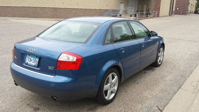 2003 Audi A4 EXT CAB