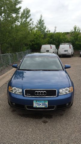 2003 Audi A4 EXT CAB