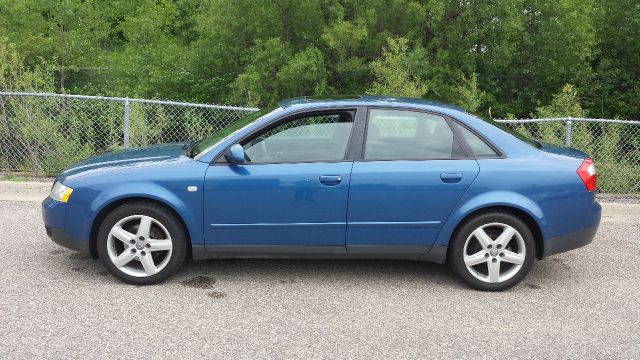 2003 Audi A4 EXT CAB