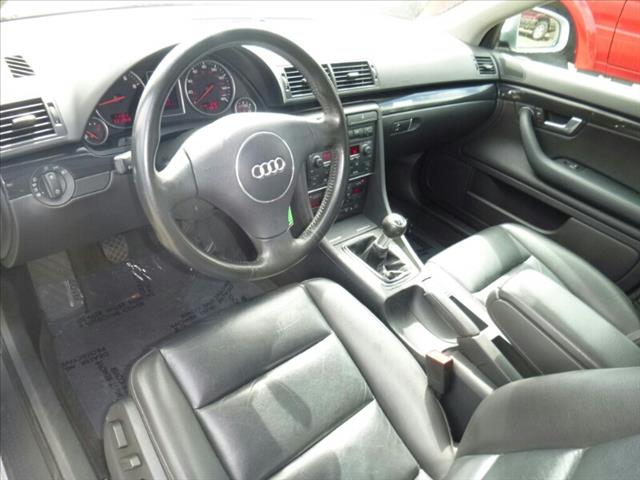 2003 Audi A4 Scion XB