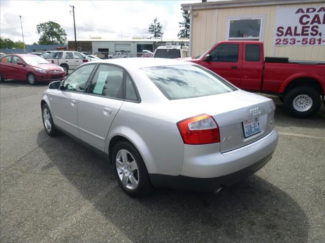 2003 Audi A4 Scion XB