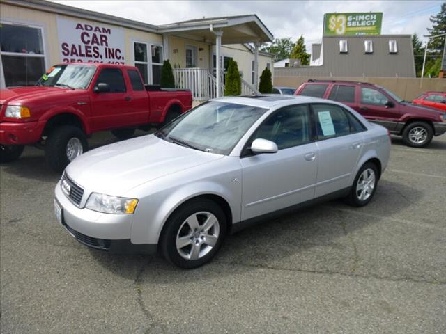 2003 Audi A4 Scion XB