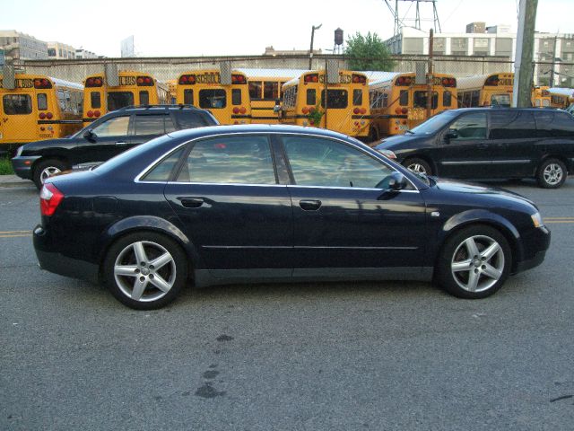 2003 Audi A4 SES 5dr