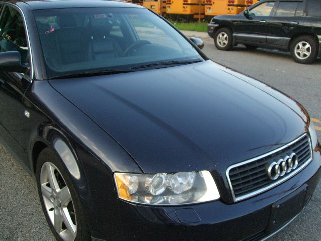 2003 Audi A4 SES 5dr