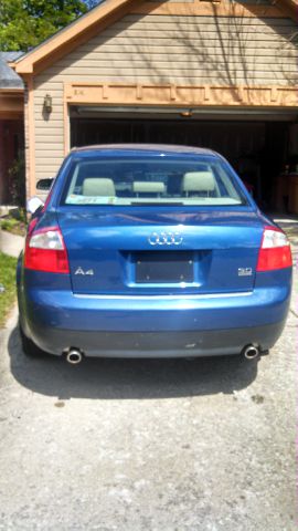 2003 Audi A4 SES 5dr