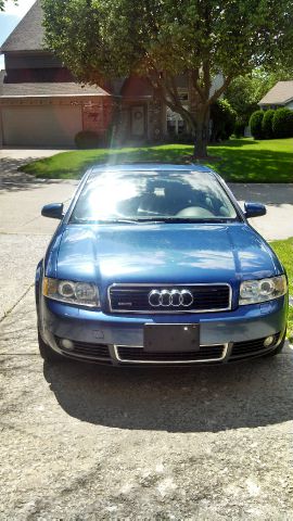 2003 Audi A4 SES 5dr