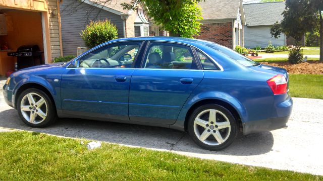 2003 Audi A4 SES 5dr