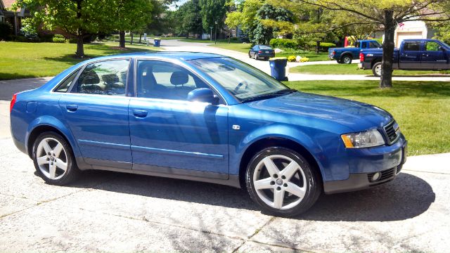 2003 Audi A4 SES 5dr