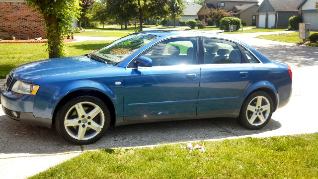 2003 Audi A4 SES 5dr