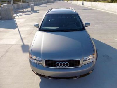 2003 Audi A4 EXT CAB