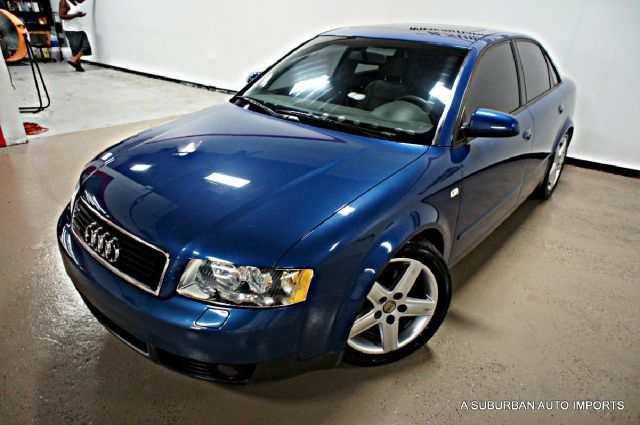 2003 Audi A4 G.S