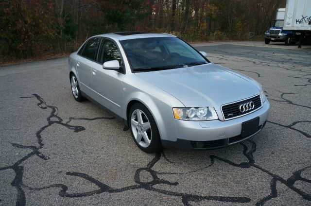 2003 Audi A4 EXT CAB