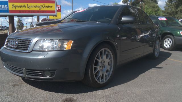 2003 Audi A4 Z71 Ext Cab