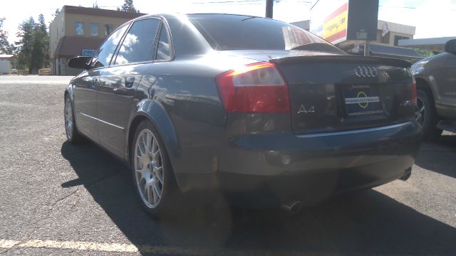 2003 Audi A4 Z71 Ext Cab