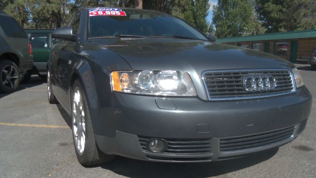 2003 Audi A4 Z71 Ext Cab