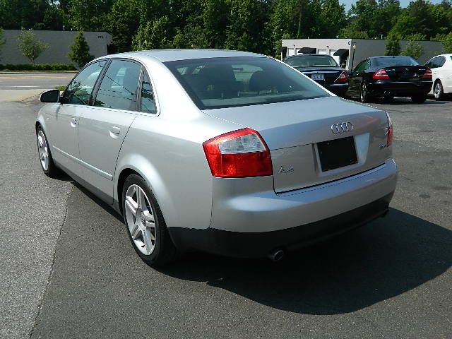 2003 Audi A4 C230 1.8K