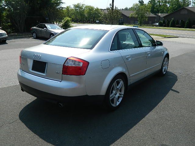 2003 Audi A4 C230 1.8K