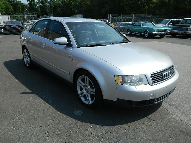 2003 Audi A4 C230 1.8K