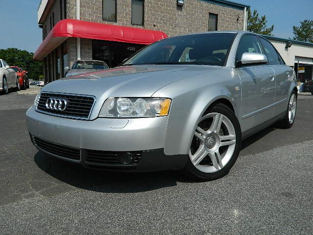 2003 Audi A4 C230 1.8K