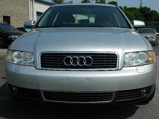 2003 Audi A4 C230 1.8K