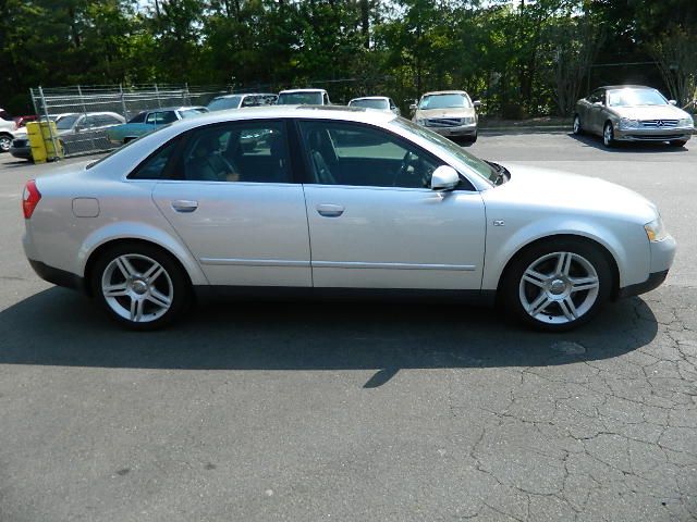 2003 Audi A4 C230 1.8K