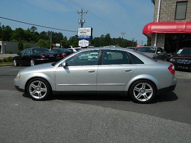 2003 Audi A4 C230 1.8K