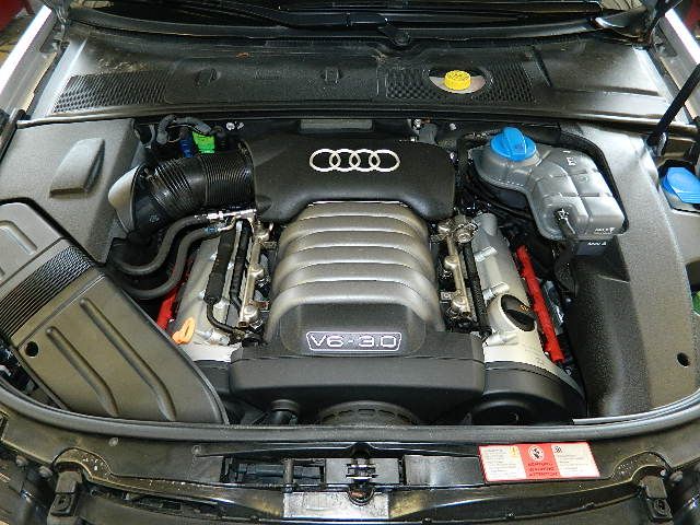 2003 Audi A4 C230 1.8K