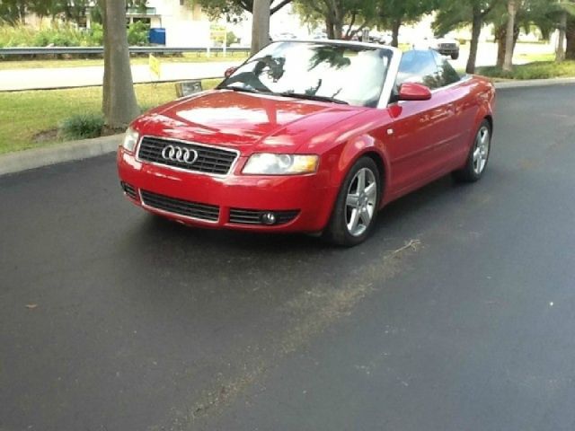 2003 Audi A4 Unknown