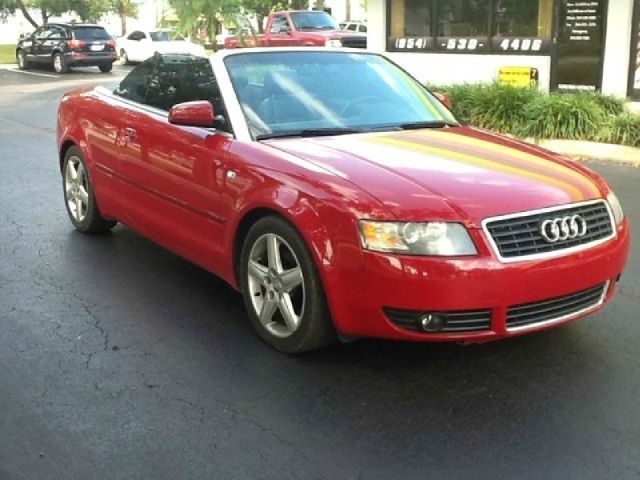 2003 Audi A4 Unknown